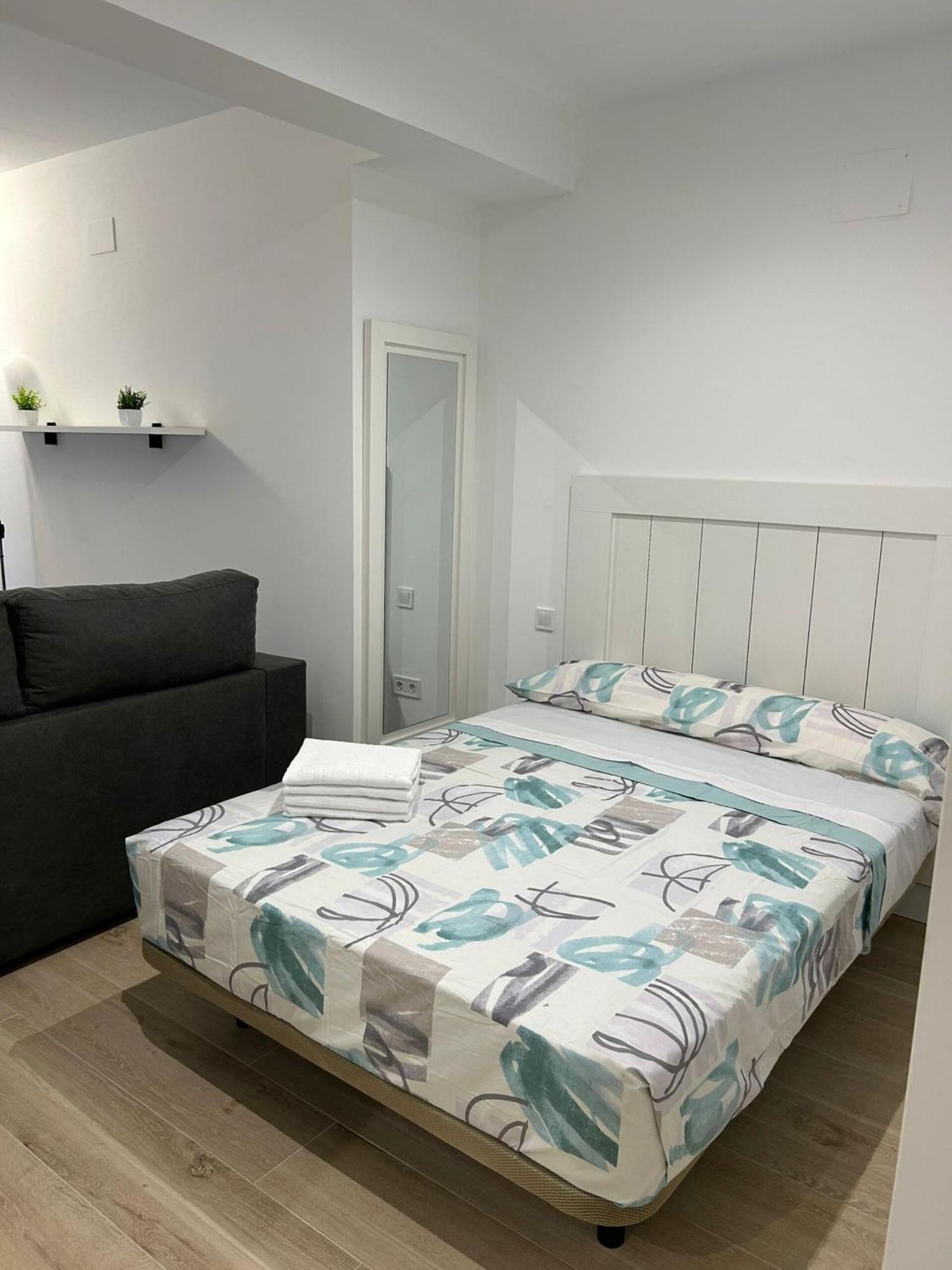 S5 Apartamento Nuevo, Madrid Exterior foto